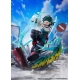 My Hero Academia - Statuette Izuku Midoriya: Deku Ver. 25 cm