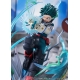 My Hero Academia - Statuette Izuku Midoriya: Deku Ver. 25 cm