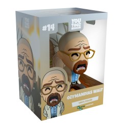 Breaking Bad - Vinyl figurine Ozymandias Walt 9 cm
