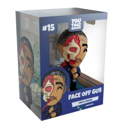 Breaking Bad - Figurine Face Off Gus 12 cm
