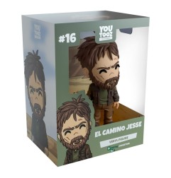 Breaking Bad - Vinyl figurine El Camino Jesse 13 cm