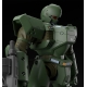 Mobile Police Patlabor - Figurine Plastic Model Kit Moderoid 1/60 ARL-99 Helldiver (re-run) 13 cm