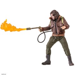 The Thing 1982 - Figurine 1/6 MacReady 30 cm