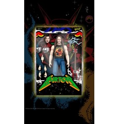 Metallica - Wave 2 figurine Ultimates Cliff Burton 18 cm