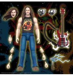 Metallica - Wave 2 figurine Ultimates Cliff Burton 18 cm