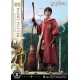Harry Potter - Statuette Prime Collectibles Harry Potter 1/6  Quidditch Edition 31 cm