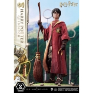 Harry Potter - Statuette Prime Collectibles Harry Potter 1/6  Quidditch Edition 31 cm