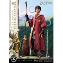 Harry Potter - Statuette Prime Collectibles Harry Potter 1/6  Quidditch Edition 31 cm