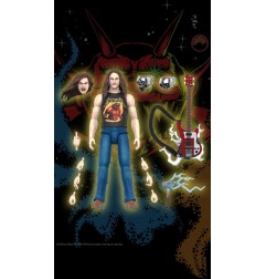 Metallica - Wave 2 figurine Ultimates Cliff Burton 18 cm