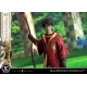 Harry Potter - Statuette Prime Collectibles Harry Potter 1/6 Quidditch Edition 31 cm
