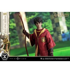 Harry Potter - Statuette Prime Collectibles 1/6  Quidditch Edition 31 cm