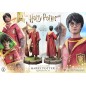 Harry Potter - Statuette Prime Collectibles Harry Potter 1/6  Quidditch Edition 31 cm