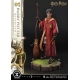 Harry Potter - Statuette Prime Collectibles Harry Potter 1/6 Quidditch Edition 31 cm