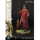 Harry Potter - Statuette Prime Collectibles Harry Potter 1/6  Quidditch Edition 31 cm