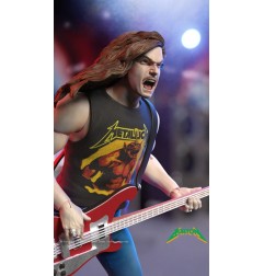 Metallica - Wave 2 figurine Ultimates Cliff Burton 18 cm