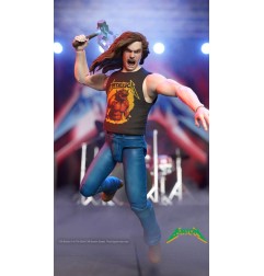 Metallica - Wave 2 figurine Ultimates Cliff Burton 18 cm