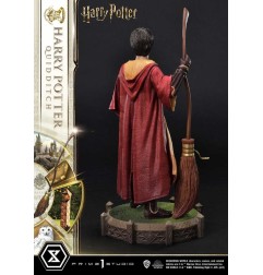 Harry Potter - Statuette Prime Collectibles 1/6  Quidditch Edition 31 cm