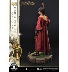 Harry Potter - Statuette Prime Collectibles 1/6  Quidditch Edition 31 cm