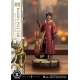 Harry Potter - Statuette Prime Collectibles Harry Potter 1/6  Quidditch Edition 31 cm