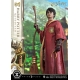 Harry Potter - Statuette Prime Collectibles Harry Potter 1/6 Quidditch Edition 31 cm