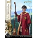 Harry Potter - Statuette Prime Collectibles Harry Potter 1/6 Quidditch Edition 31 cm