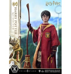 Harry Potter - Statuette Prime Collectibles Harry Potter 1/6  Quidditch Edition 31 cm