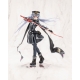 Yu-Gi-Oh ! - Statuette Sky Striker Ace - Roze 25 cm