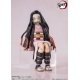 Demon Slayer: Kimetsu no Yaiba - Figurine S.H. Figuarts Nezuko Kamado 13 cm