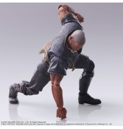 Final Fantasy XVI Bring Arts - Figurine Hugo Kupka 18 cm