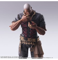 Final Fantasy XVI Bring Arts - Figurine Hugo Kupka 18 cm