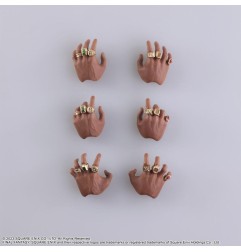 Final Fantasy XVI Bring Arts - Figurine Hugo Kupka 18 cm