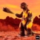 Godzilla 1995 - Figurine Toho Ultimates Toho Shogun Godzilla 18 cm