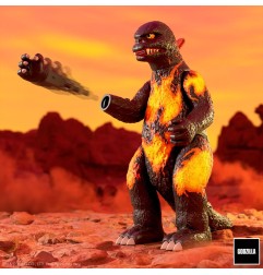 Godzilla 1995 - Figurine Toho Ultimates Toho Shogun Godzilla 18 cm