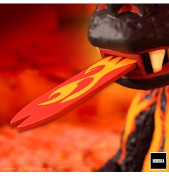 Godzilla - 1995 figurine Toho Ultimates Toho Shogun  18 cm