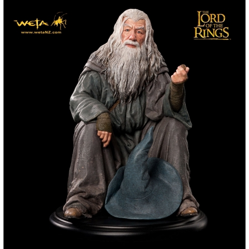 Le Seigneur des Anneaux - Statuette Gandalf 15 cm