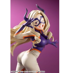 My Hero Academia - Statuette ARTFX J 1/8 Mt. Lady 24 cm