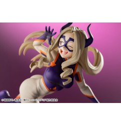 My Hero Academia - Statuette ARTFX J 1/8 Mt. Lady 24 cm