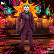 DC Comics - Figurine 1/12 The Joker (Golden Age Edition) 16 cm