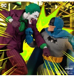 DC Comics - Figurine 1/12 The Joker (Golden Age Edition) 16 cm
