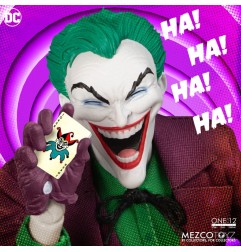 DC Comics - Figurine 1/12 The Joker (Golden Age Edition) 16 cm