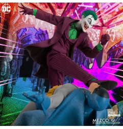 DC Comics - Figurine 1/12 The Joker (Golden Age Edition) 16 cm