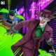 DC Comics - Figurine 1/12 The Joker (Golden Age Edition) 16 cm