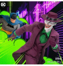 DC Comics - Figurine 1/12 The Joker (Golden Age Edition) 16 cm