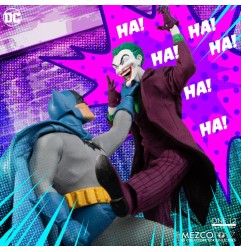 DC Comics - Figurine 1/12 The Joker (Golden Age Edition) 16 cm