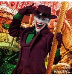 DC Comics - Figurine 1/12 The Joker (Golden Age Edition) 16 cm