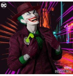 DC Comics - Figurine 1/12 The Joker (Golden Age Edition) 16 cm