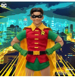 DC Comics - Figurine 1/12 Robin (Golden Age Edition) 16 cm