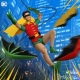 DC Comics - Figurine 1/12 Robin (Golden Age Edition) 16 cm