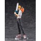 Chainsaw Man - Statuette S-Fire 1/7 Denji & Pochita 24 cm