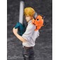 Chainsaw Man - Statuette S-Fire 1/7 Denji & Pochita 24 cm
